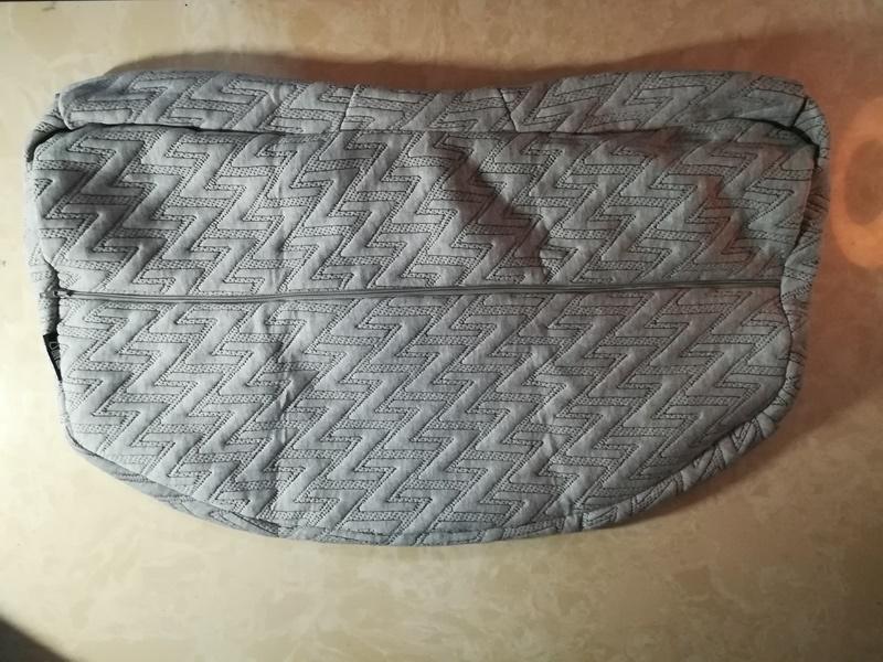 读者评测：今天我测试了一款不一样的产品，没错，就是一个枕头