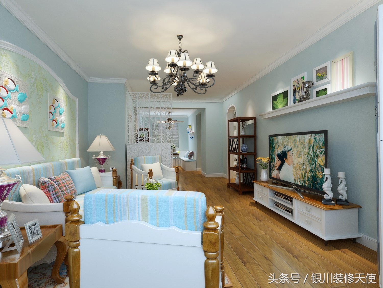 银川永泰城御龙湾装修,银川兴庆区永泰城的御龙湾怎么样