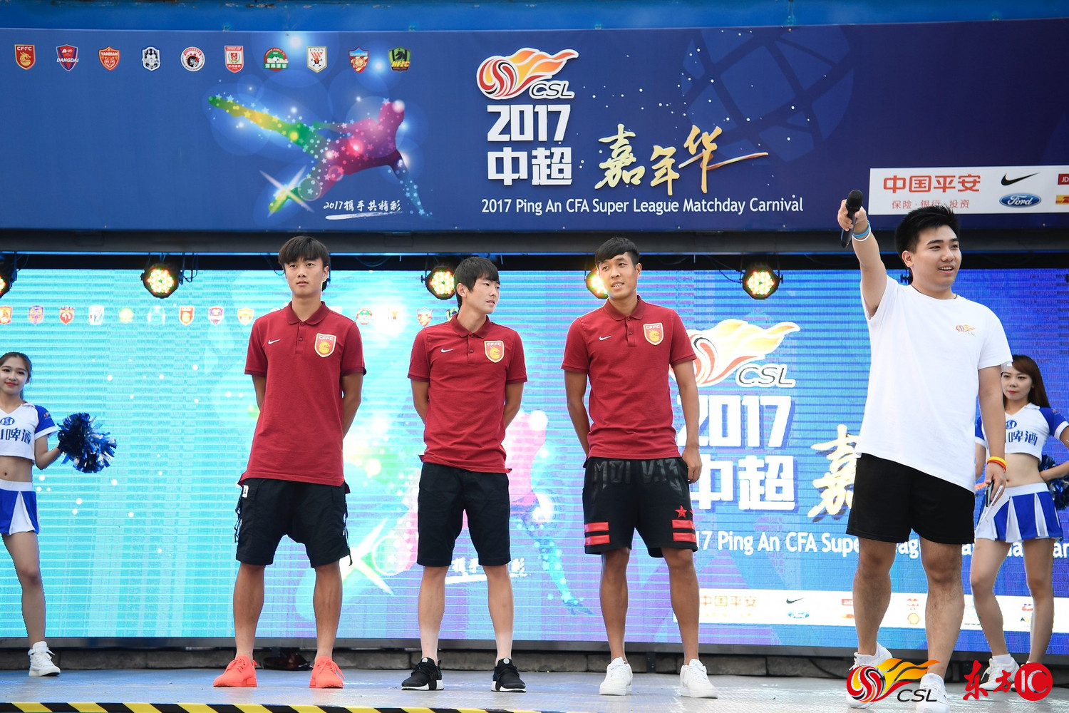 中超开幕式将在上海海港主场进行,中超联赛震撼开幕