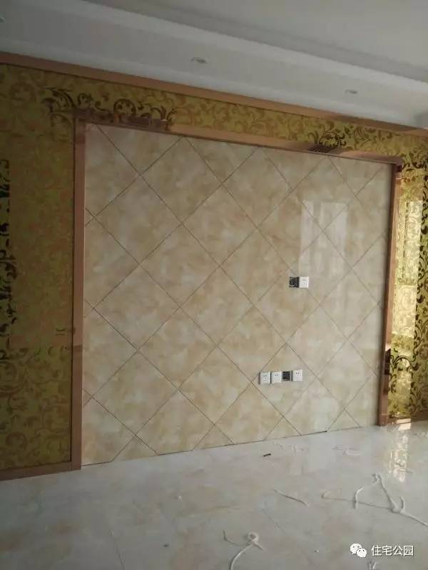 别再被装修公司骗了,如何做背景墙便宜也好看