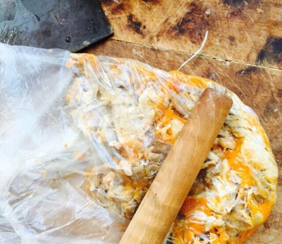 肉松不卫生,买的肉松味道不咸怎么补救