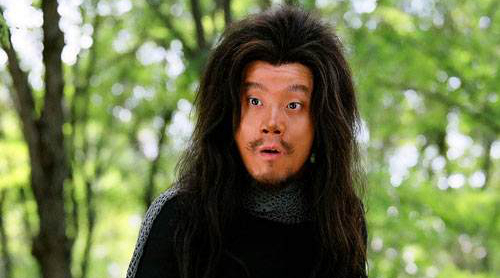 二郎神的宠物是哮天犬吗,历史记载二郎神的哮天犬是什么狗