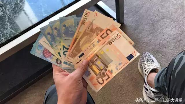 西班牙老车 (为什么外国路上那么多老车)