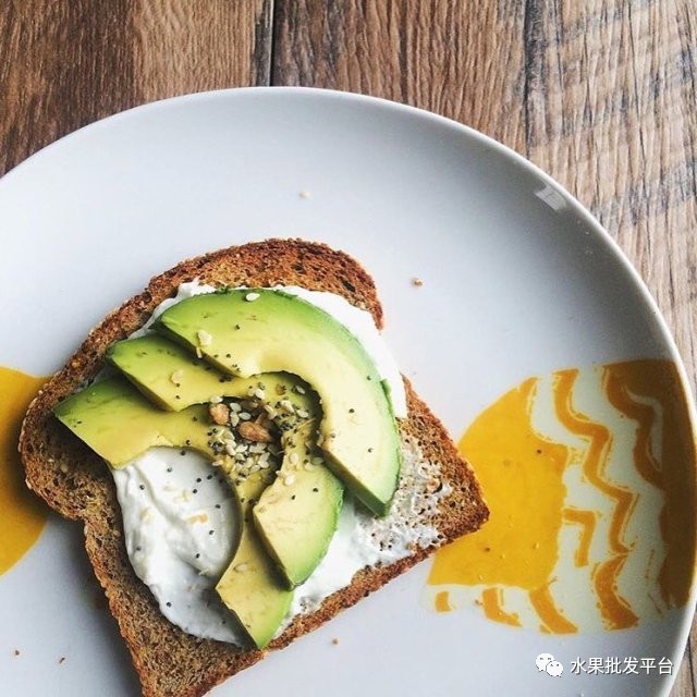 牛油果广告洗脑,关于牛油果标签