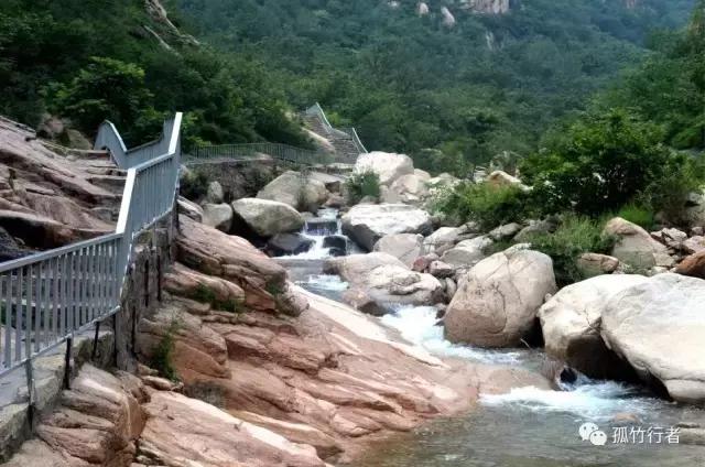 秦皇岛青龙游玩,气壮山河风景