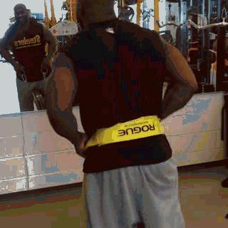 NFL训练分析之詹姆斯哈里森——上肢动作篇大汇总