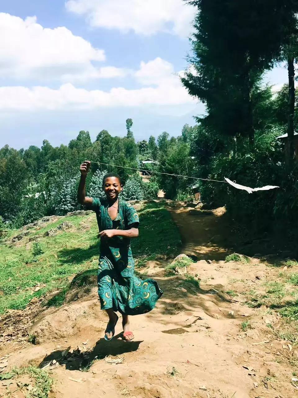 非洲!单身女子7个月独行9国,都经历了什么?