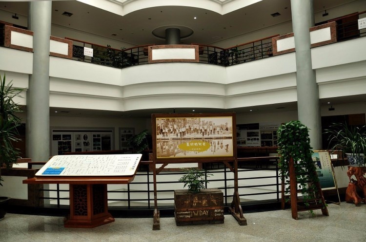 全国唯一的国家级大学博物馆,全国第一家高校博物馆