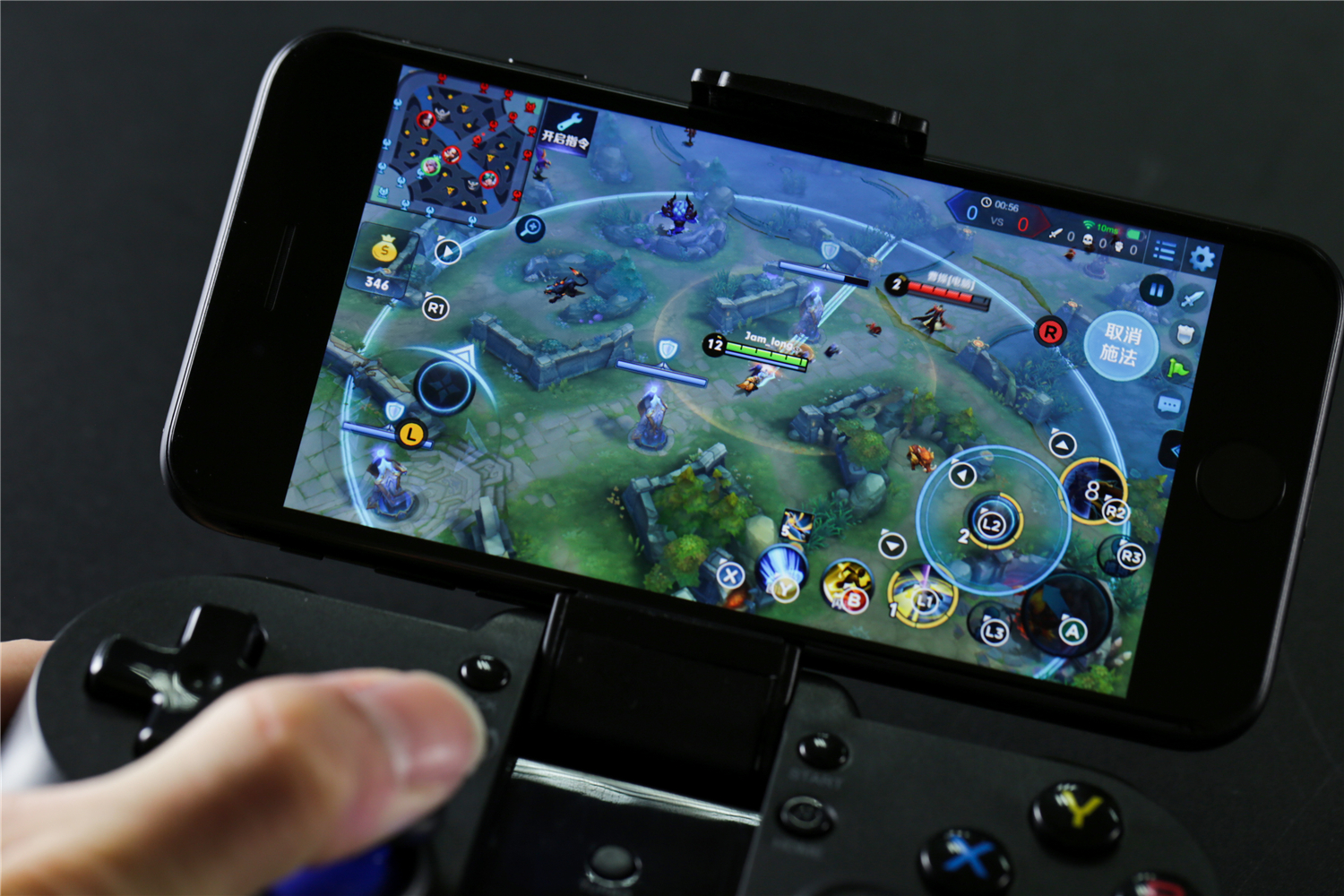 王者荣耀手游推荐用什么手柄,王者荣耀游戏手柄推荐2019