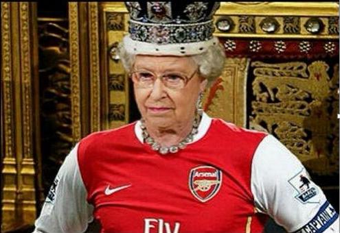 英国人眼中最受欢迎的英超球队,英国有几支英超球队