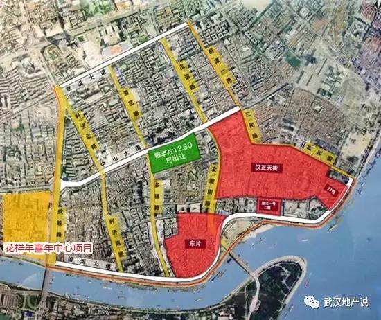 汉正街没有发展的原因,汉正街还会崛起吗