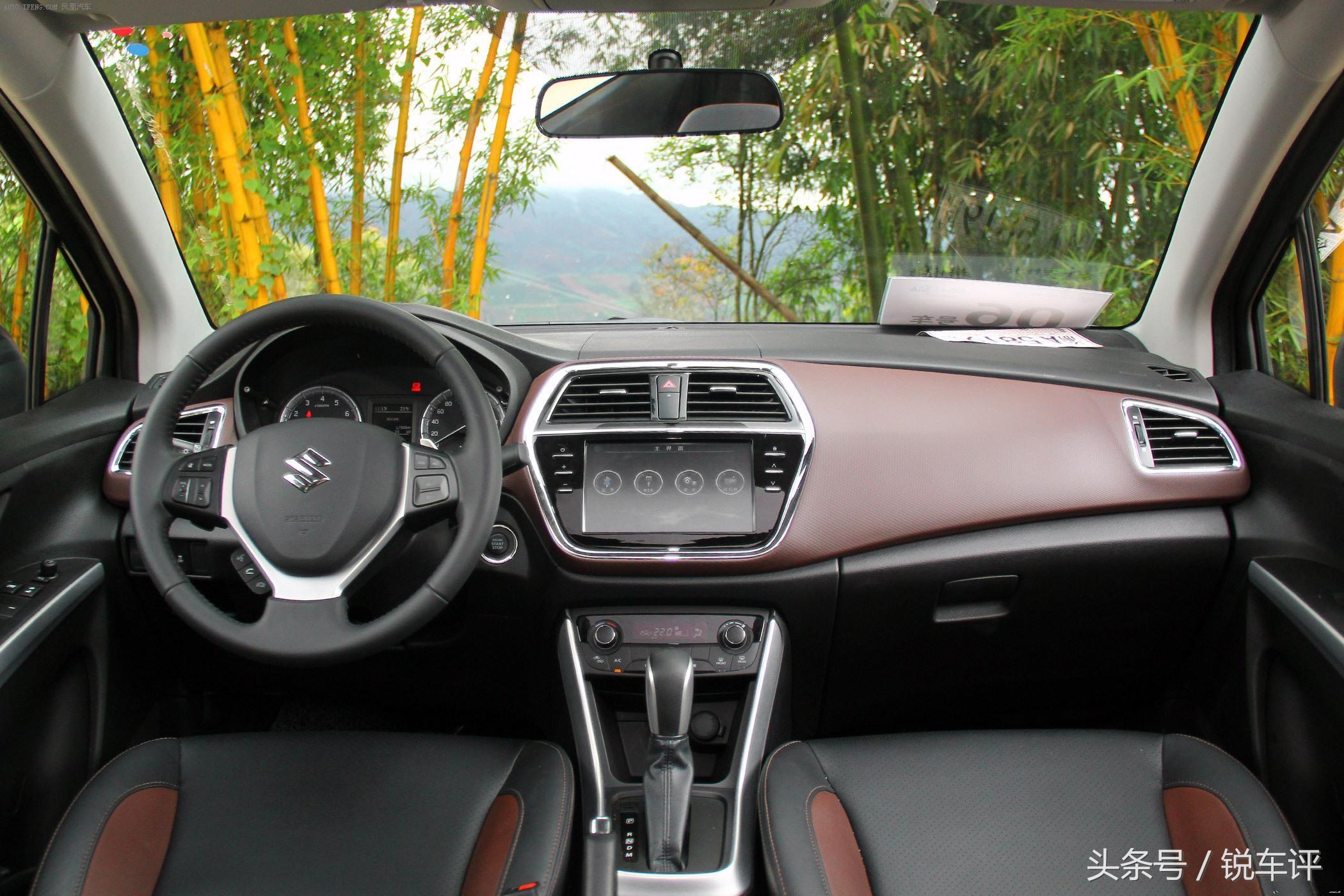 长安铃木骁途2018款,长安铃木最新车型骁途