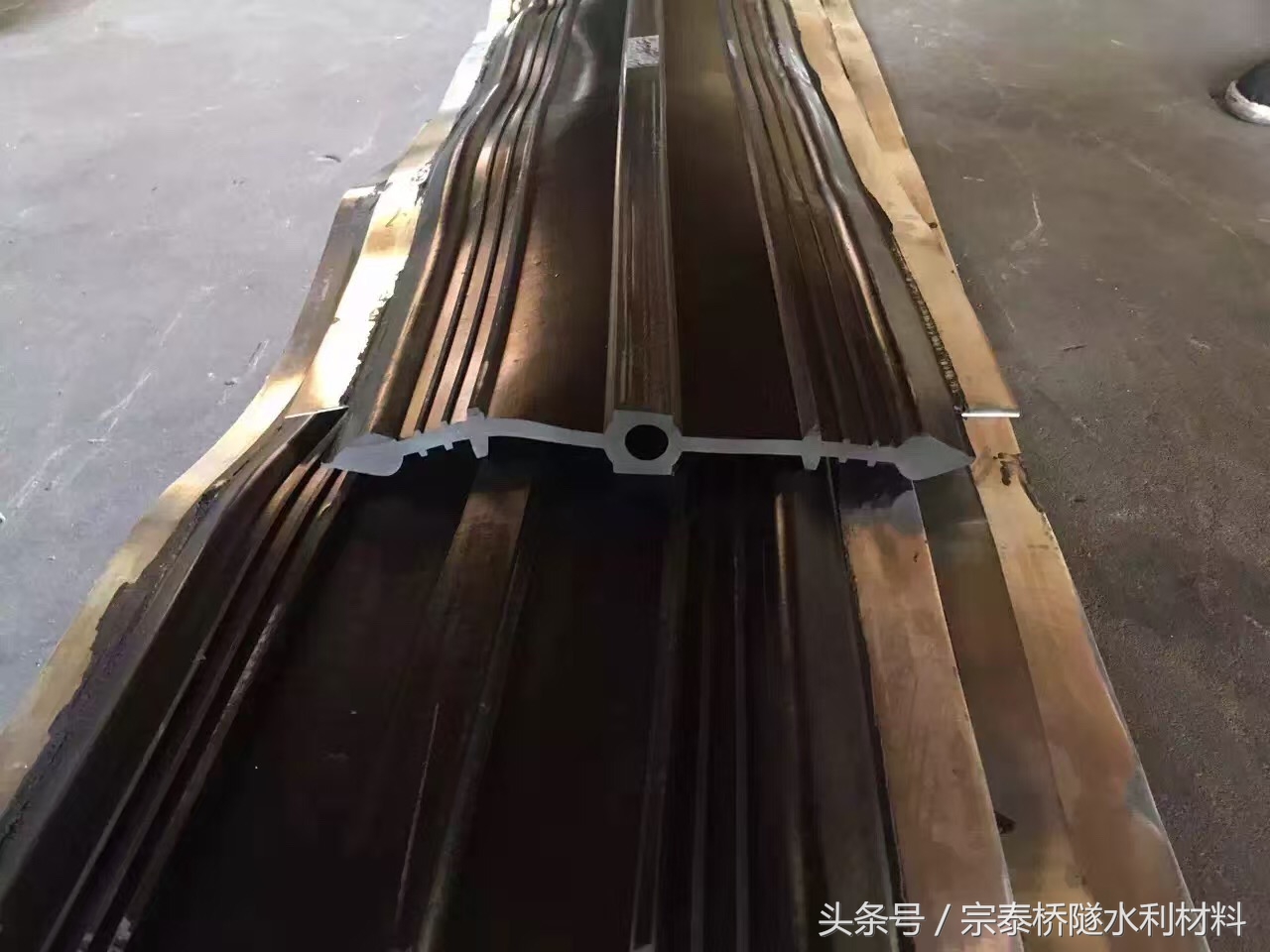 橡胶止水带作用及安装要求,橡胶止水带的规格标准