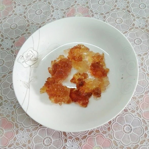 花胶桃胶莲子汤,花胶虫草花汤的功效与作用