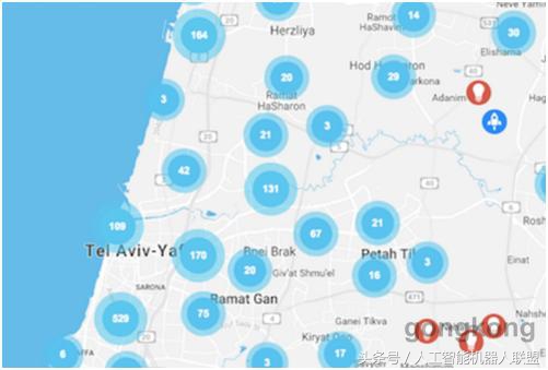 解码以色列人工智能产业，弹丸之国何以吸引国际巨头买买买？