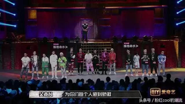 中国有嘻哈战队,2017中国有嘻哈三个战队