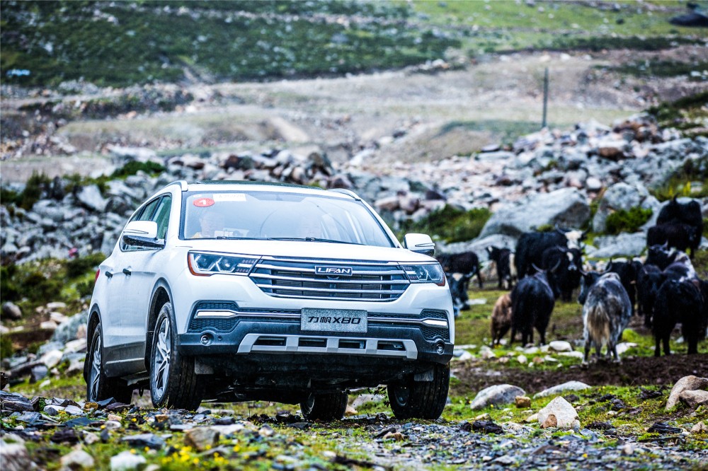 想要性价比选什么车,力帆x80大7座suv