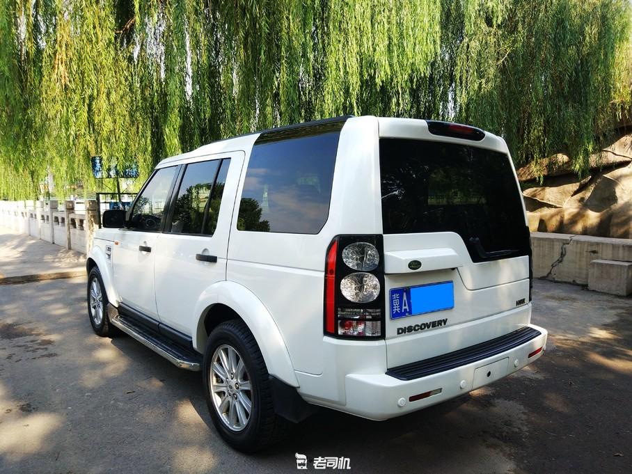 路虎发现3和发现4尾灯一样吗,路虎发现3和发现4外观怎么区分