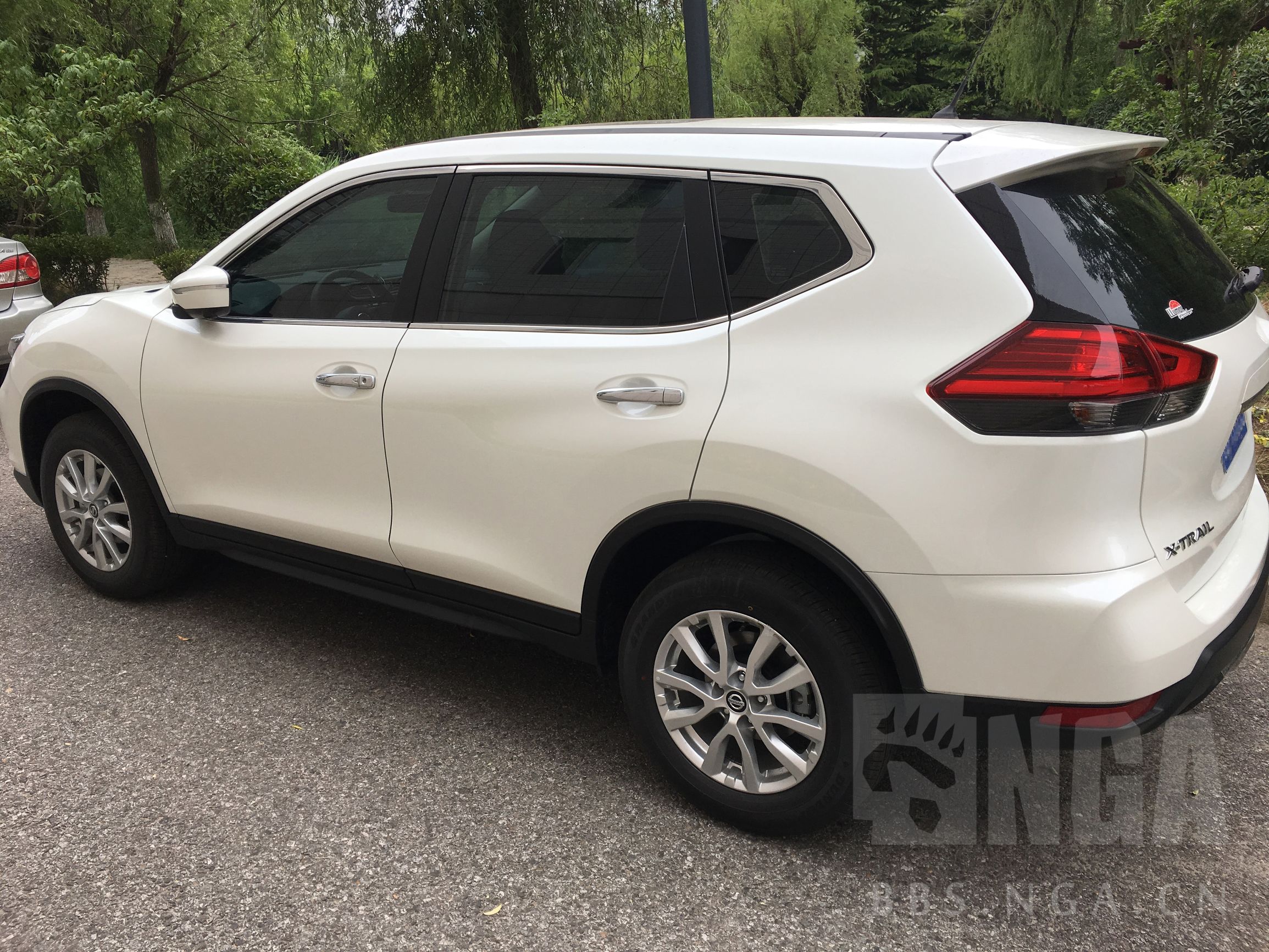 新奇骏15万落地,日产奇骏x-trail2023价格