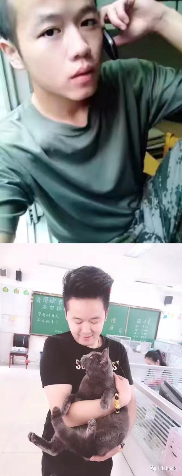 还不快去运动！看了这些发福照，你还敢淡定地躺着吗？