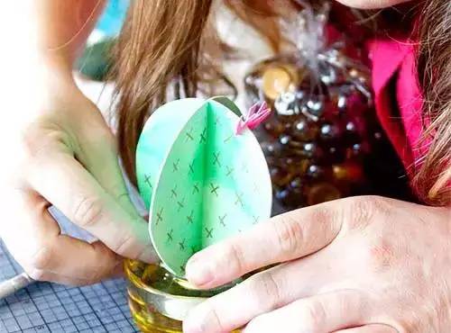 儿童节卡纸手工简单又漂亮幼儿园,卡纸贺卡幼儿园手工