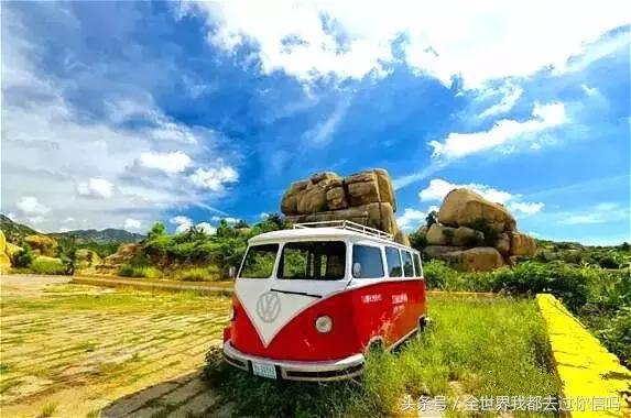 广州附近竟然有个“爱琴海”,美爆了!现在我还需要出国吗?