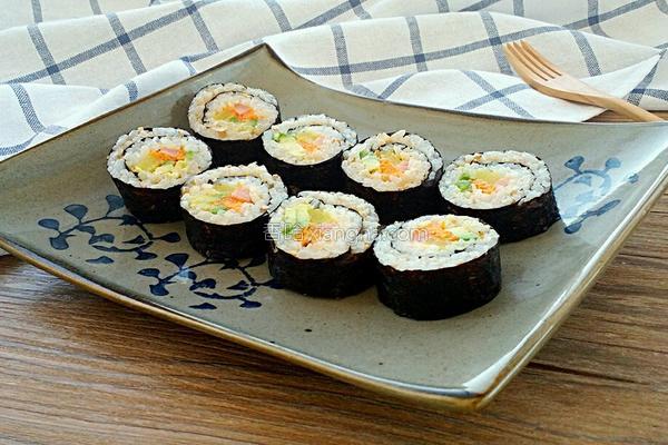 寿司正宗的做法教程,最详细寿司正确做法