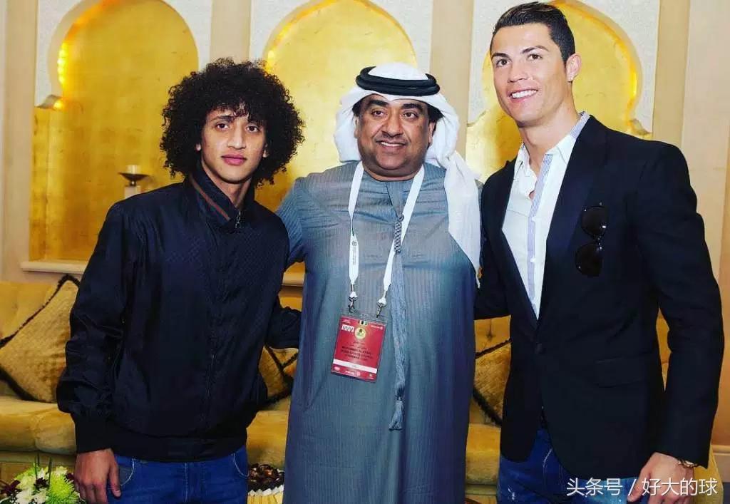 哈维吉格斯都对他赞不绝口！亚洲足坛王子—奥马尔-阿卜杜拉赫曼