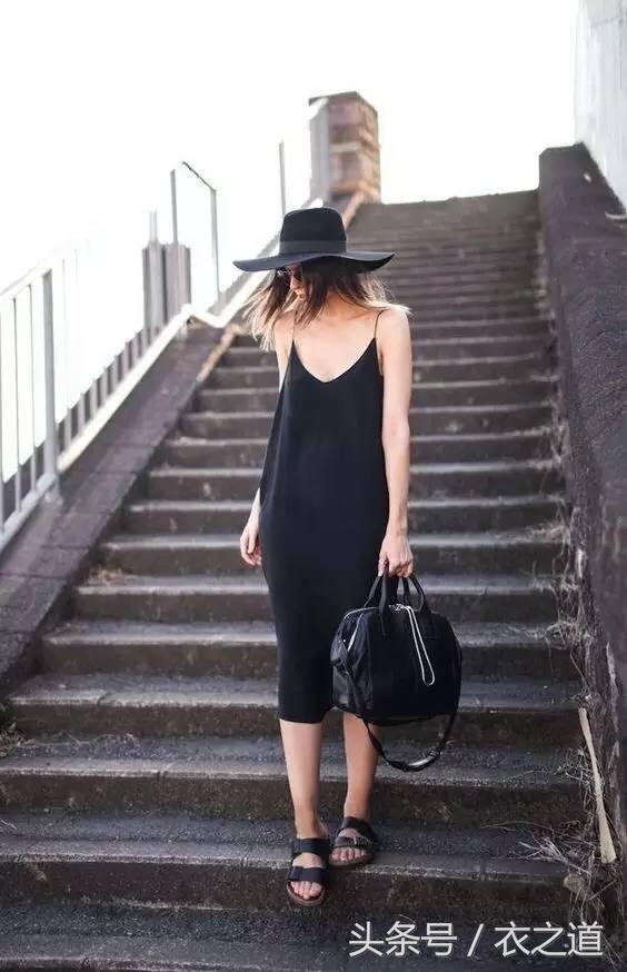 夏天穿这个让你一秒变成女神,软妹子这样穿秒变气场女神