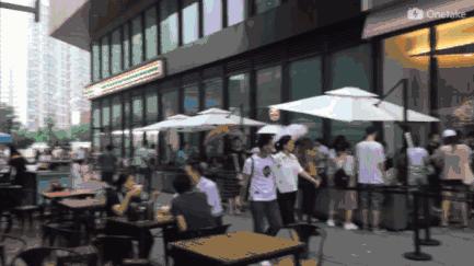 探店点单,探店喜茶