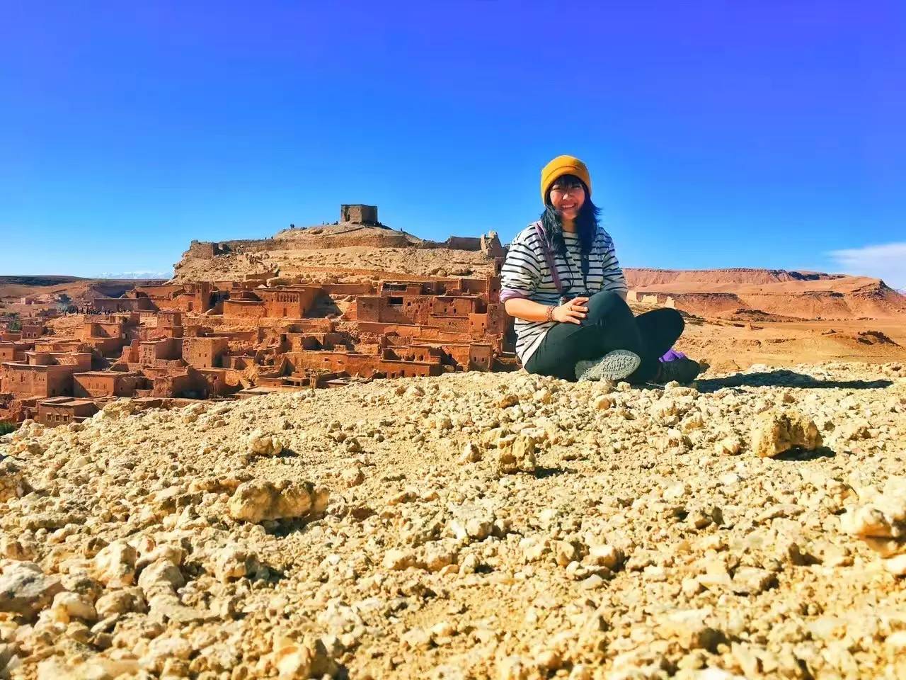 非洲!单身女子7个月独行9国,都经历了什么?