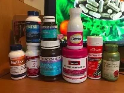 长期吃澳洲保健品,吃保健品的真实故事