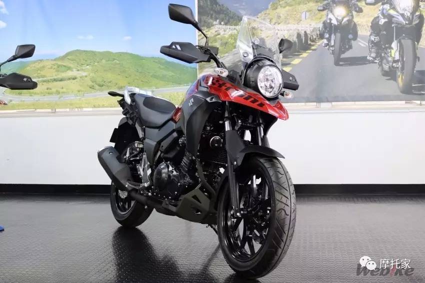 铃木v-strom250优缺点,最新铃木v-strom250