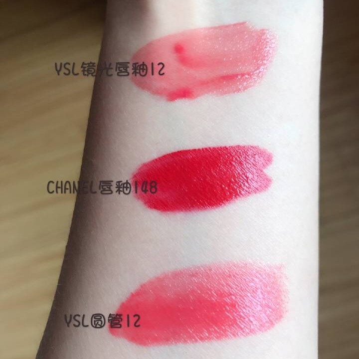 口红试色种草推荐,新品口红试色平价