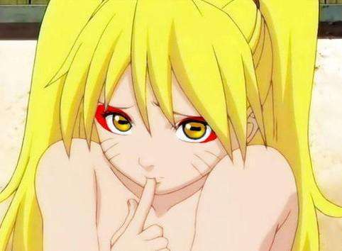 鸣人和小樱的爱情,鸣人暗恋小樱吗