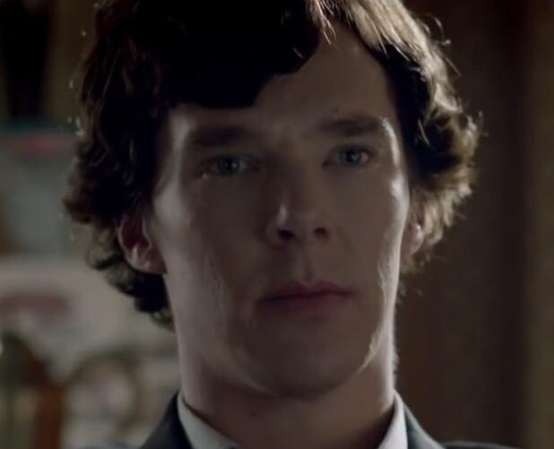 神秘博士夏洛克福尔摩斯联动,夏洛克福尔摩斯和华生