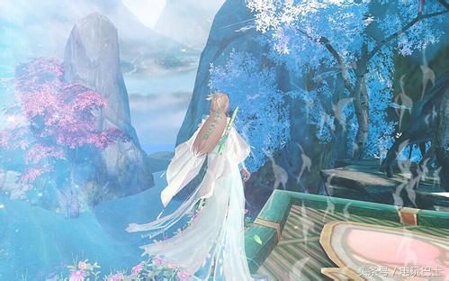 大家都用生命仰视有坐骑的高端玩家，但她却跟别家狗子跑了