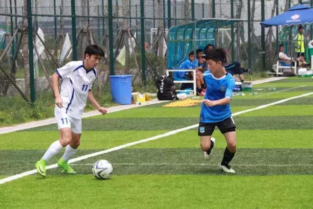 U15联赛第三阶段│上半区第四轮比赛战况