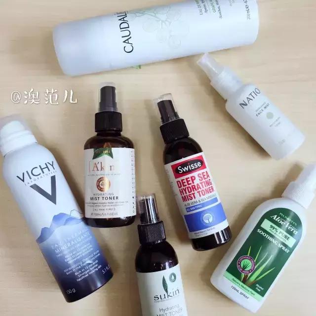 公认最好的补水喷雾测评,补水喷雾评测视频