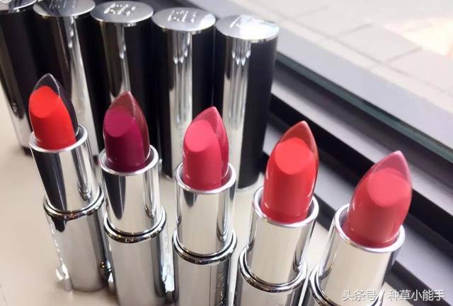 纪梵希奶白润唇,纪梵希小粉唇