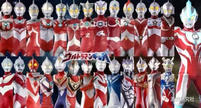 昭和奥特曼最燃歌曲,昭和奥特曼最燃翻唱合集