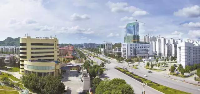 广西各个城市给人的印象,广西各个城市的特点