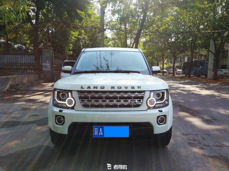 路虎发现3和发现4尾灯一样吗,路虎发现3和发现4外观怎么区分