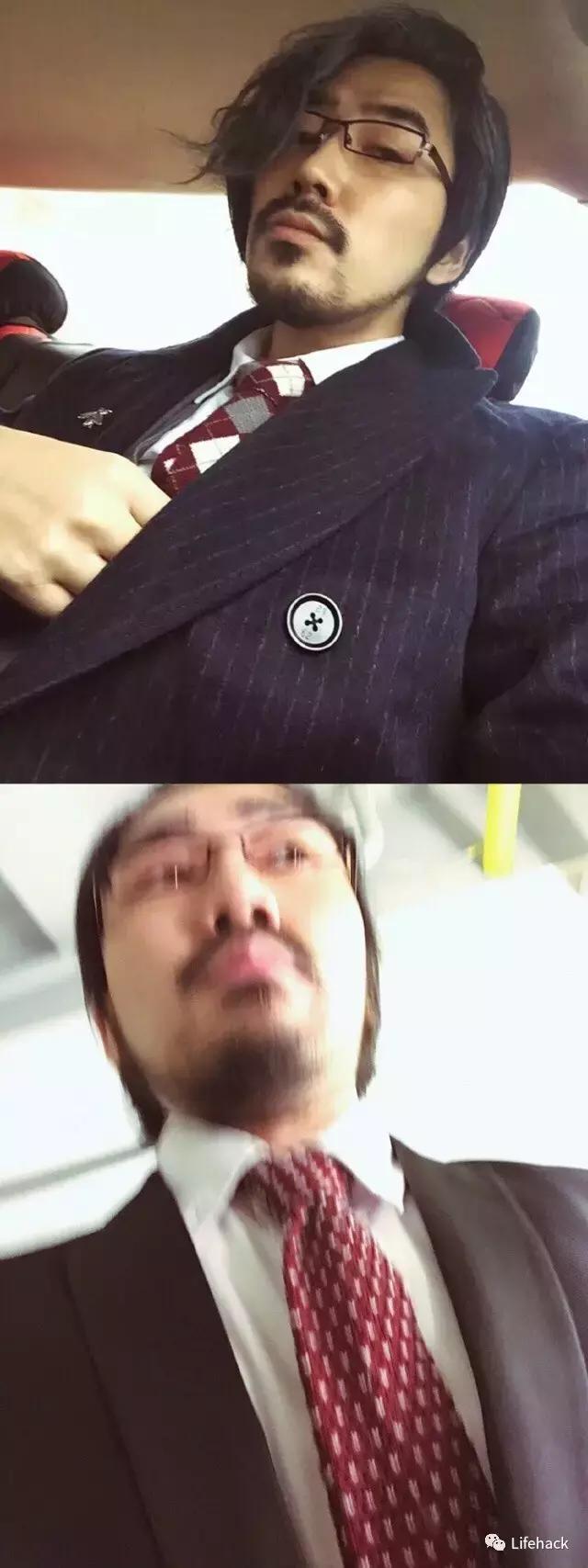 胖了几斤脸型会变吗,瘦子长胖脸型变化