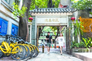 十三行路名:一部商贸史!告诉你广州路名的“甫”“栏”是啥意思