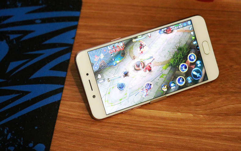 OPPOA77测评,oppoa77原装白色