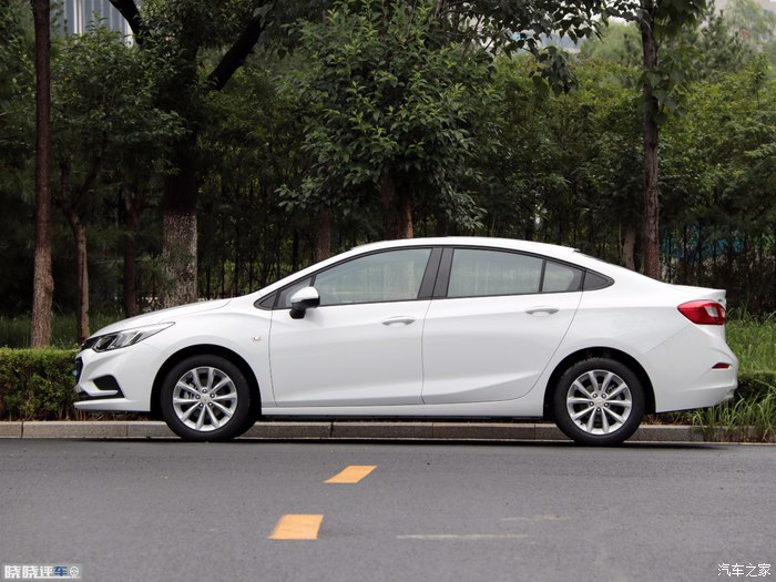 10万以内雪佛兰新款车,10万科鲁兹