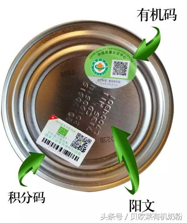 奶粉日期有说道之藏在奶粉罐上的秘密！