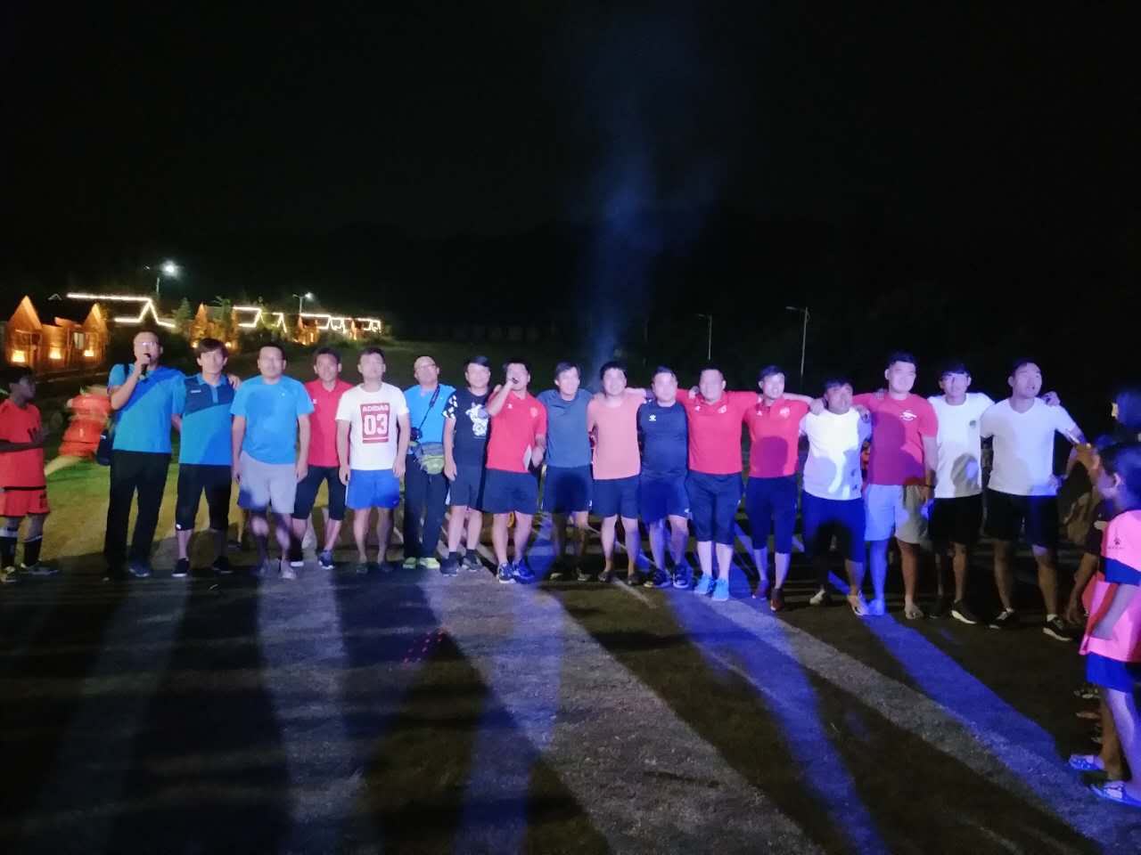 清远恒大足球夏令营,洛阳白云山夏令营