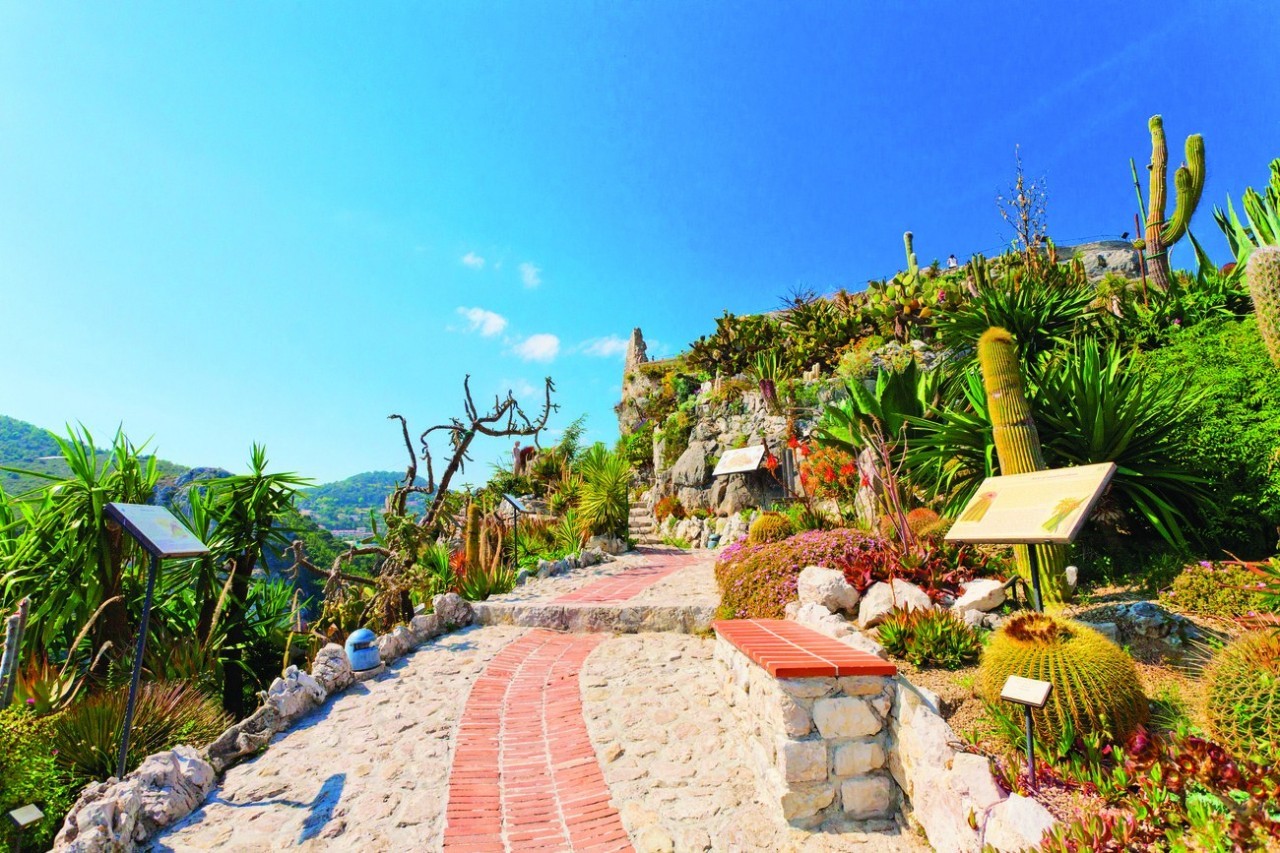 一生必去的海边小镇,蔚蓝海岸有没有值得一去的地方